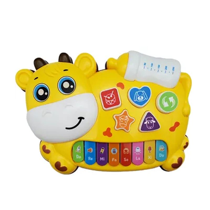 GENERICO - Juguete Piano Musical Para Bebe Instrumento Didactico