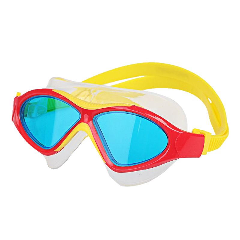 GENERICO - Lentes De Piscina Natacion Gafas De Agua Niños + Estuche
