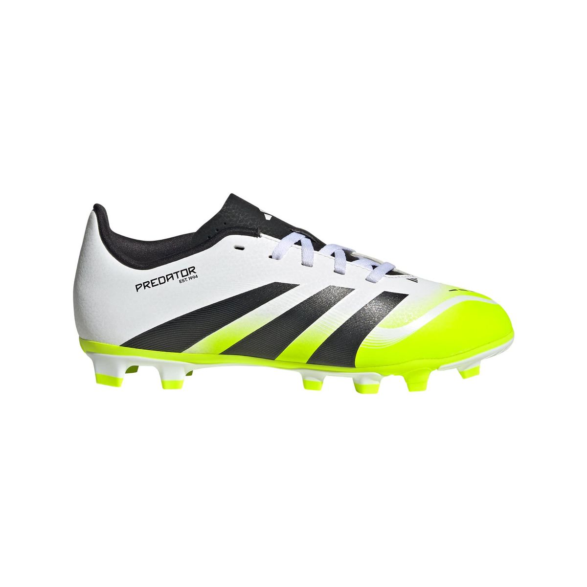 ADIDAS - Zapatos de Fútbol Predator Club terreno firme/multiterreno para niños