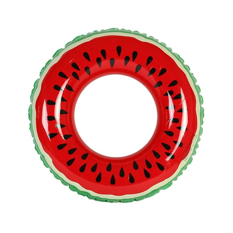 GENERICO - Flotador Inflable Salvavidas Para Niños Piscina Playa Sandia