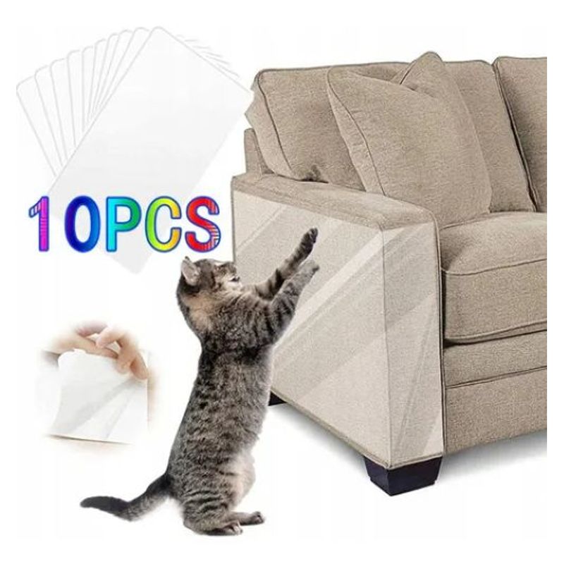 SHOP EHOME BAG - Pegatina Protectora Antiarañazos Para Sofá Protector De Gato