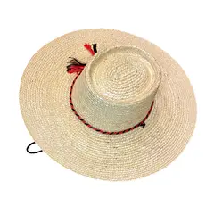 CORRALERO SASTRERIA - Chupalla de Huaso Semifina Tradicional