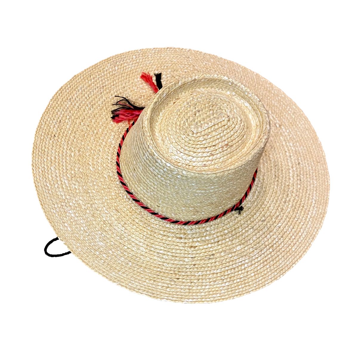 CORRALERO SASTRERIA - Chupalla de Huaso Semifina Tradicional