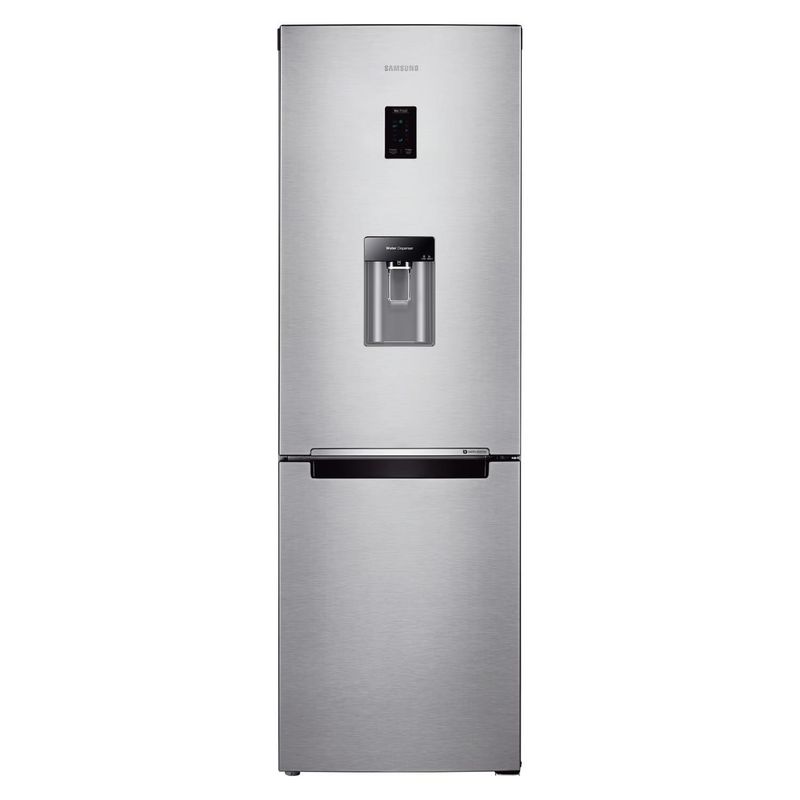 SAMSUNG - Refrigerador Samsung Bottom Freezer 321Lts No Frost RB33J3830SAZS