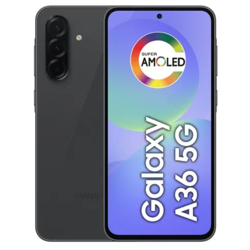SAMSUNG - Samsung Galaxy A36 5g 128gb 6gb Ram Negro