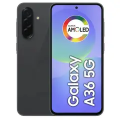 SAMSUNG - Galaxy A36 5g 128gb 6gb Ram Negro