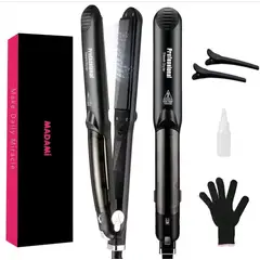 GENERICO - Plancha profesional para el cabello Steam Styler