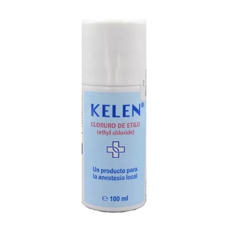 GENERICO - Menisquera Doble Soporte Rodilla +anestesia Local Spray