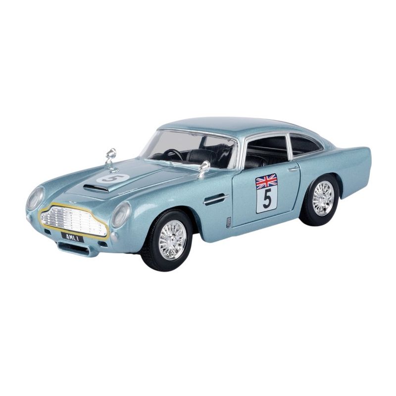 MOTORMAX - Auto De Colección Aston Martin Db5 Motormax Escala 124