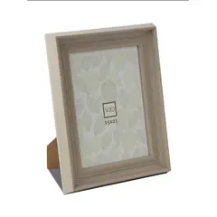 VGO - Marco símil madera natural 10x15 combinado
