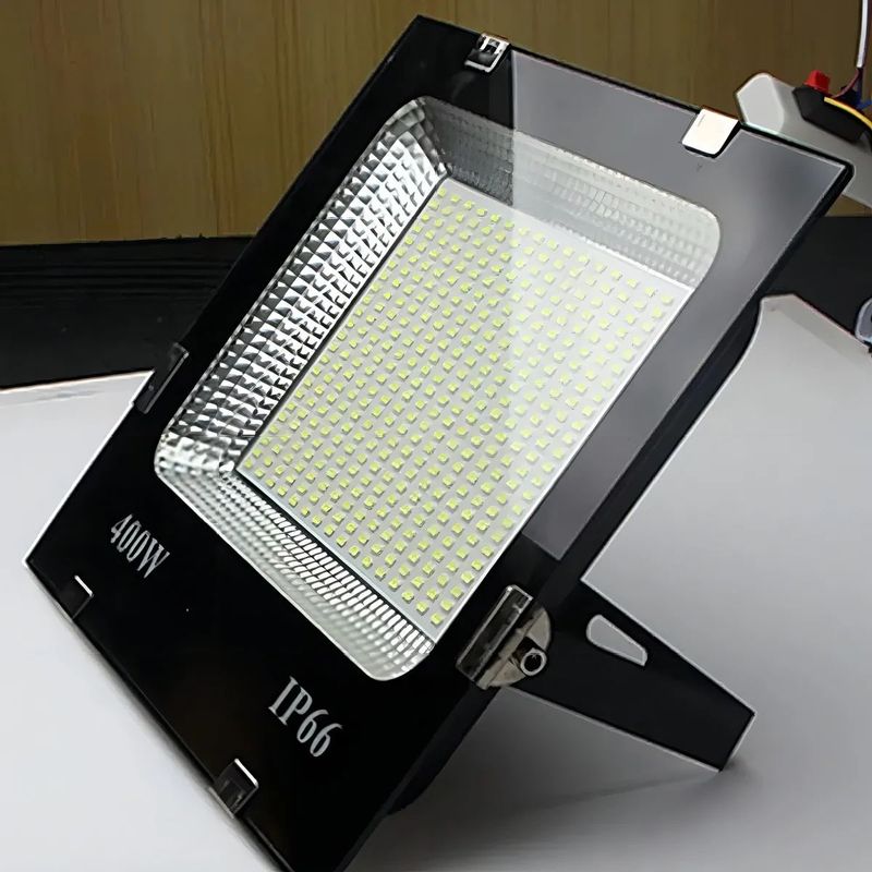 SHOP EHOME BAG - Foco Reflector Proyector Electrico Led400w Impermeable