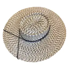 CORRALERO SASTRERIA - Chupalla de Huaso Fina Jaspeada Tradicional