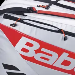 BABOLAT - Bolso Padel RH Pro Juan Lebron Blanco
