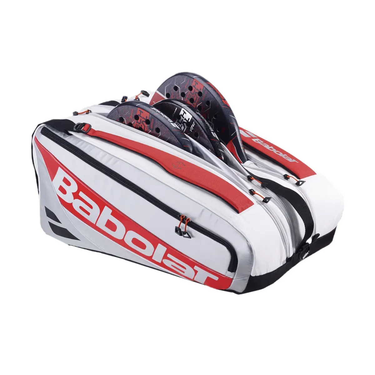 BABOLAT - Bolso Babolat Padel RH Pro Juan Lebron Blanco