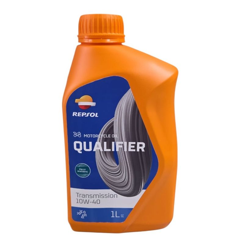 GENERICO - Aceite de Transmisión Moto 10w 40 1L Full Sintético Repsol