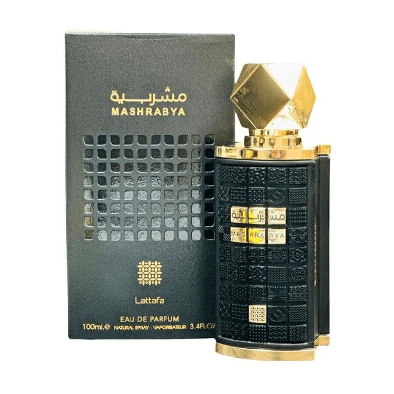 LATTAFA - Perfume Lattafa Mashrabya EDP 100 Ml Unisex