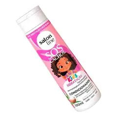 SALON LINE - SOS CACHOS ACONDICIONADOR KIDS 300 ML