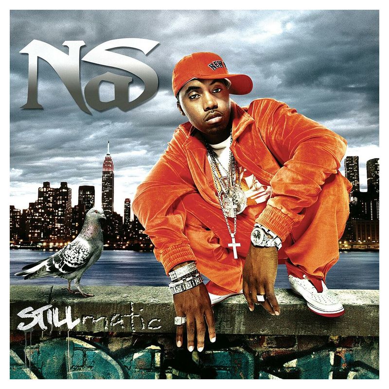 COLUMBIA RECORDS - Nas  Stillmatic - CD Nuevo