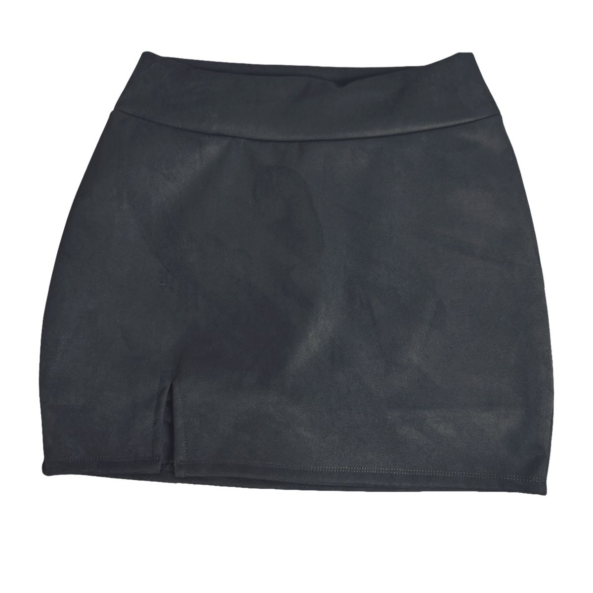 AAYO MODA - Mini Falda Short Gamuza XL  Elegancia y Comodidad Nacional