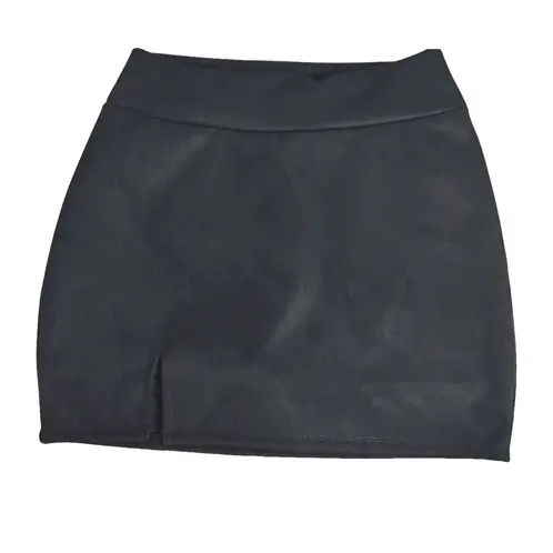 AAYO MODA - Mini Falda Short Gamuza XL Elegancia y Comodidad Nacional