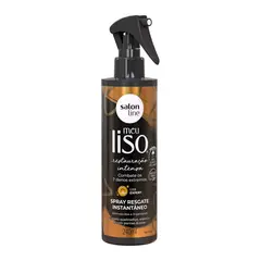 SALON LINE - SPRAY RESTAURACION INTENSA MEU LISO 240 ML SALON