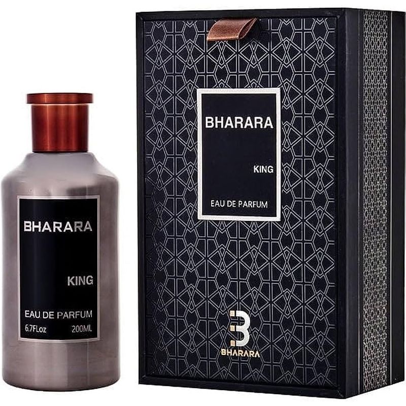 GENERICO - Perfume Bharara King EDP 200 ML Hombres