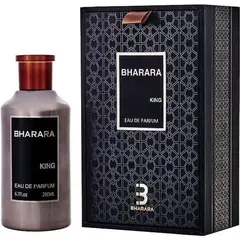 GENERICO - Perfume Bharara King EDP 200 ML Hombres