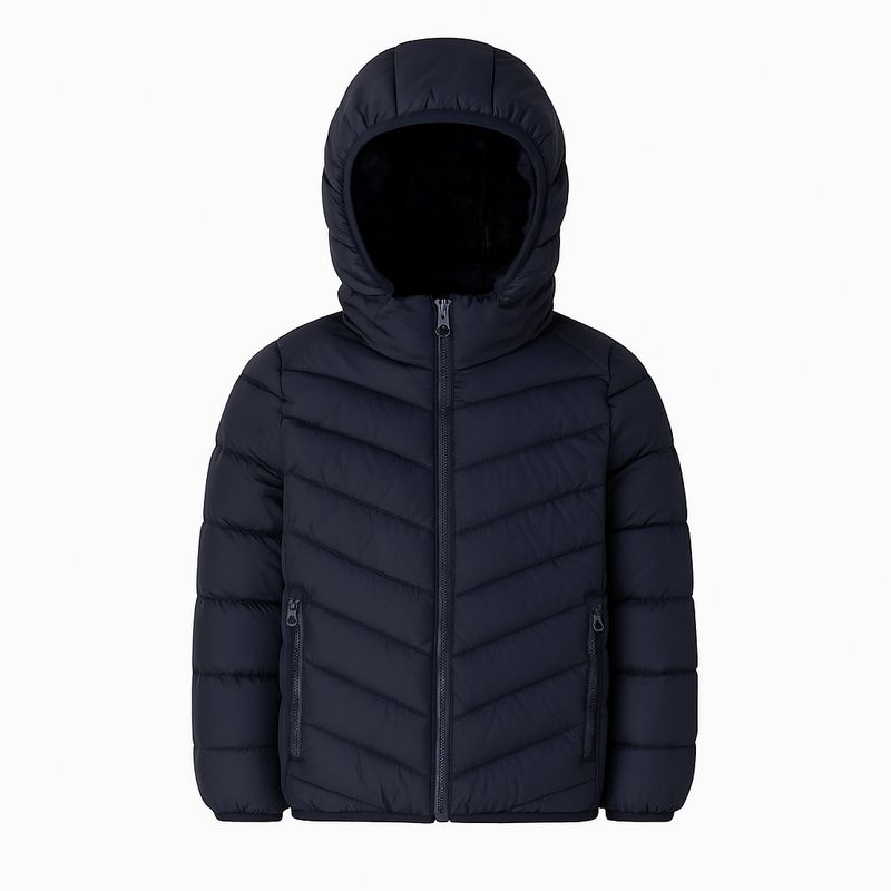 KIBOU - Parka Térmica Impermeable Niño Engomada Para Nieve Chiporro