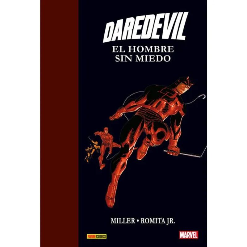 PANINI COMICS - Colección Frank Miller - Daredevil El Hombre Sin Miedo