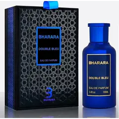 GENERICO - Perfume Bharara Double Bleu EDP 100 Ml Hombres