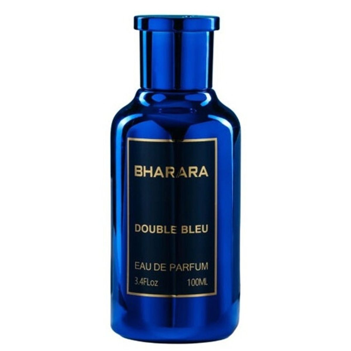 GENERICO - Perfume Bharara Double Bleu EDP 100 Ml Hombres