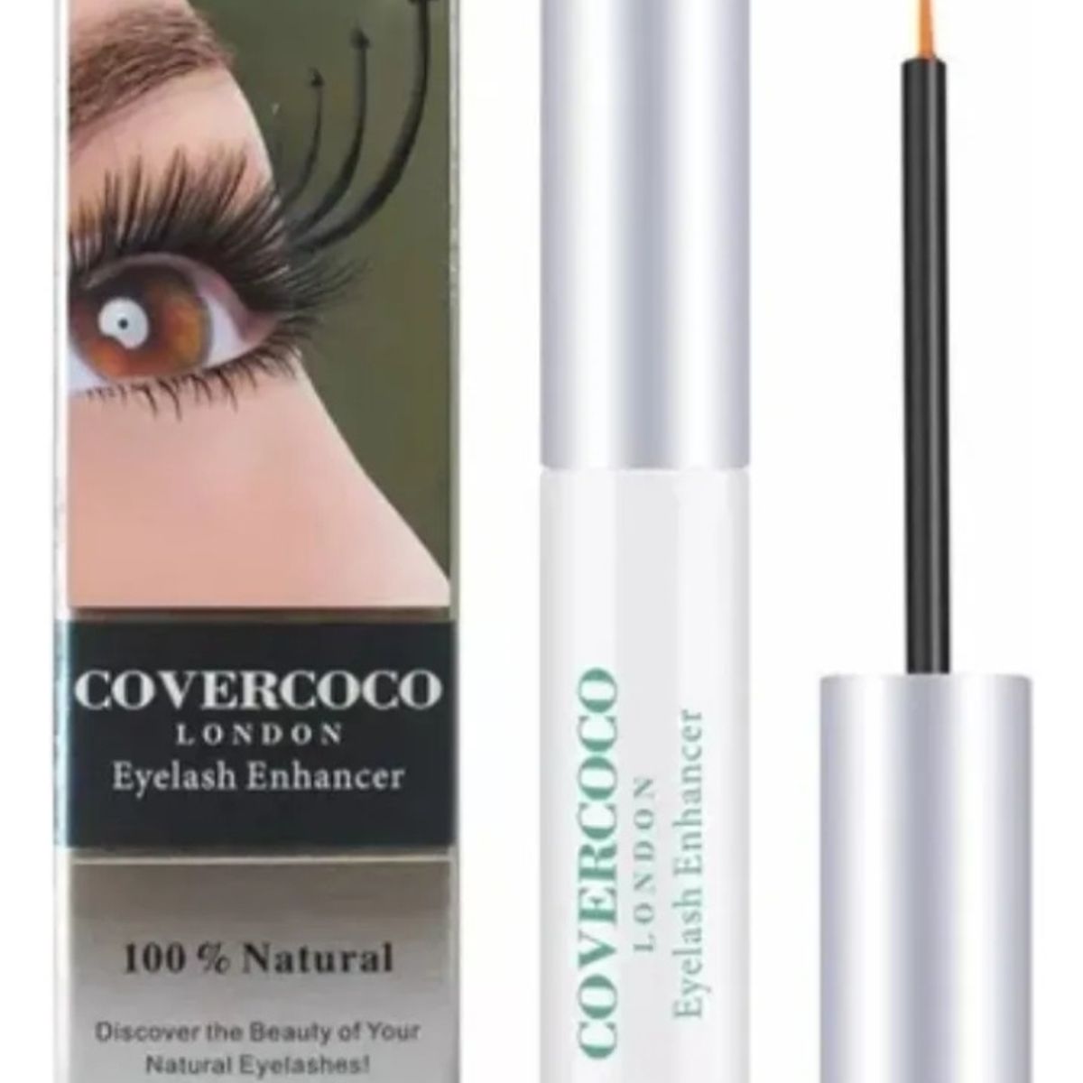 GENERICO - Serum Crecimiento de Pestañas COVERCOCO LONDON