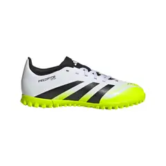 ADIDAS - Zapatos de fútbol para césped artificial Predator Club para niños