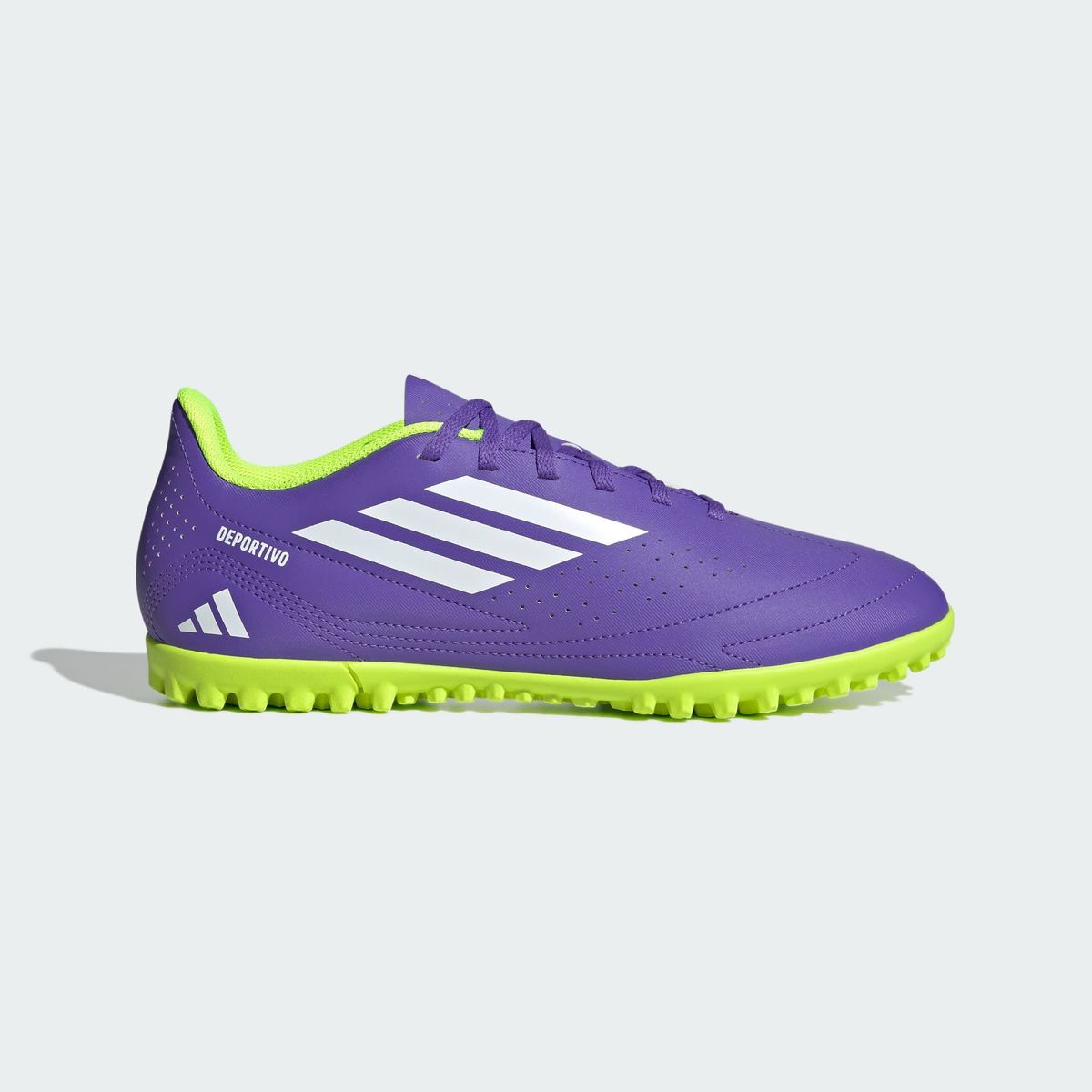 ADIDAS - Zapatos de Fútbol Deportivo III Pasto Sintético