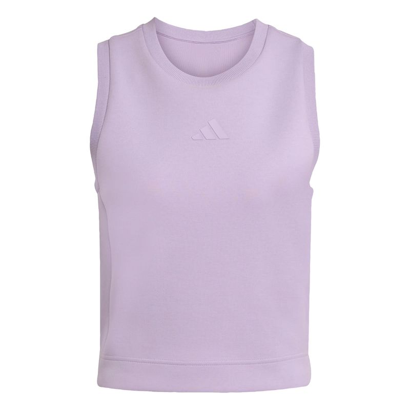 ADIDAS - Polera sin Mangas Soft Lux