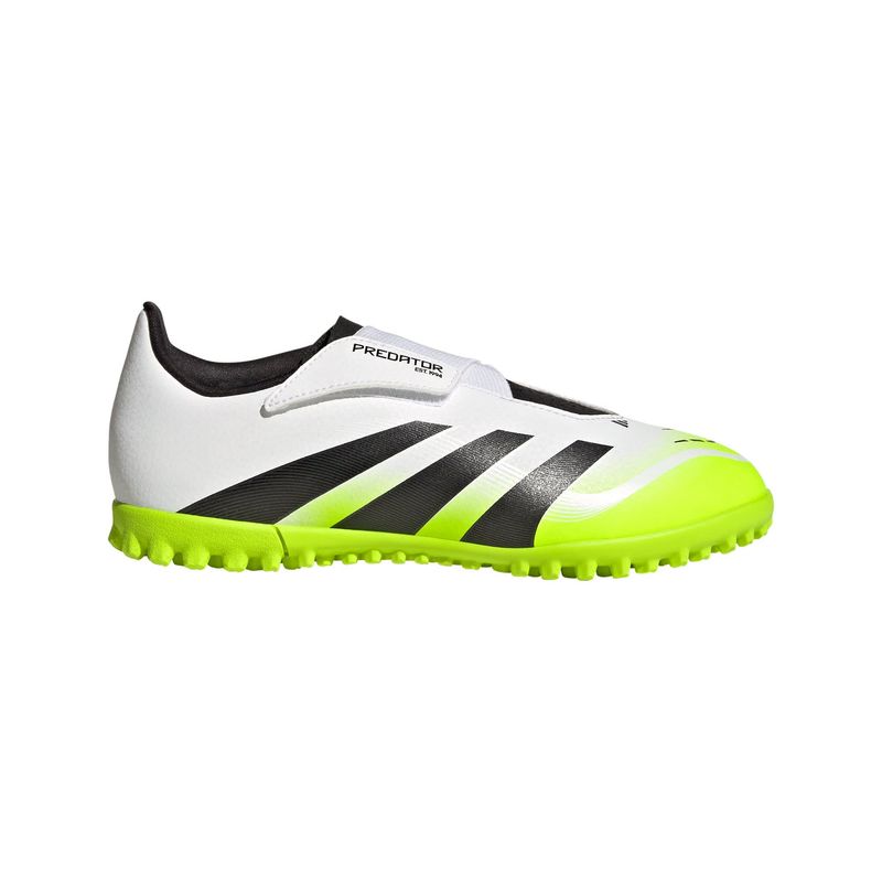 ADIDAS - Zapatos Predator Club con Cierre por Contacto para Pasto Sintético Niños