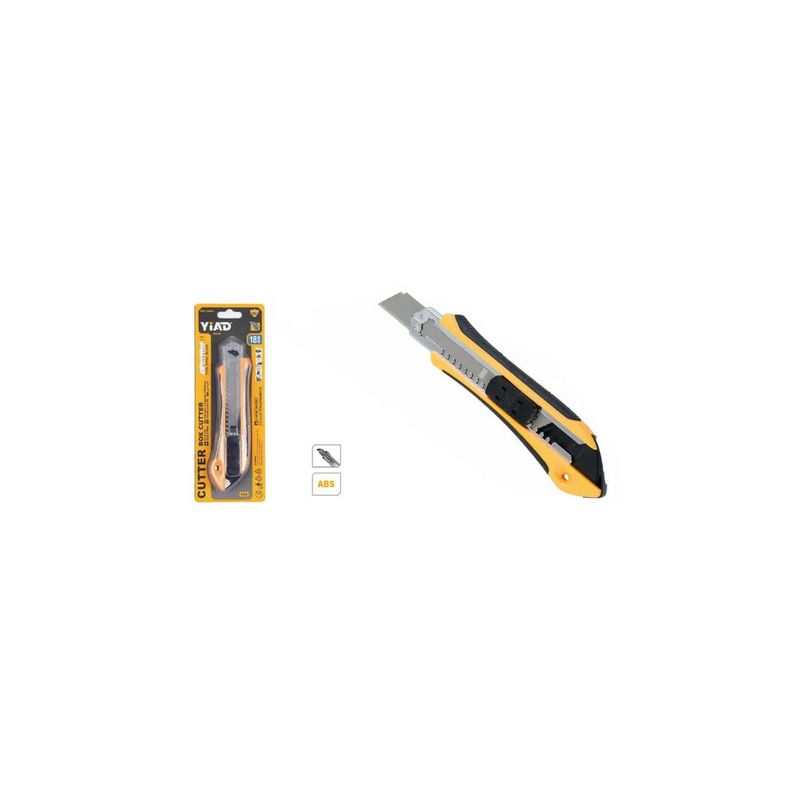 GENERICO - CORTADOR AMARILLO DE 18MM