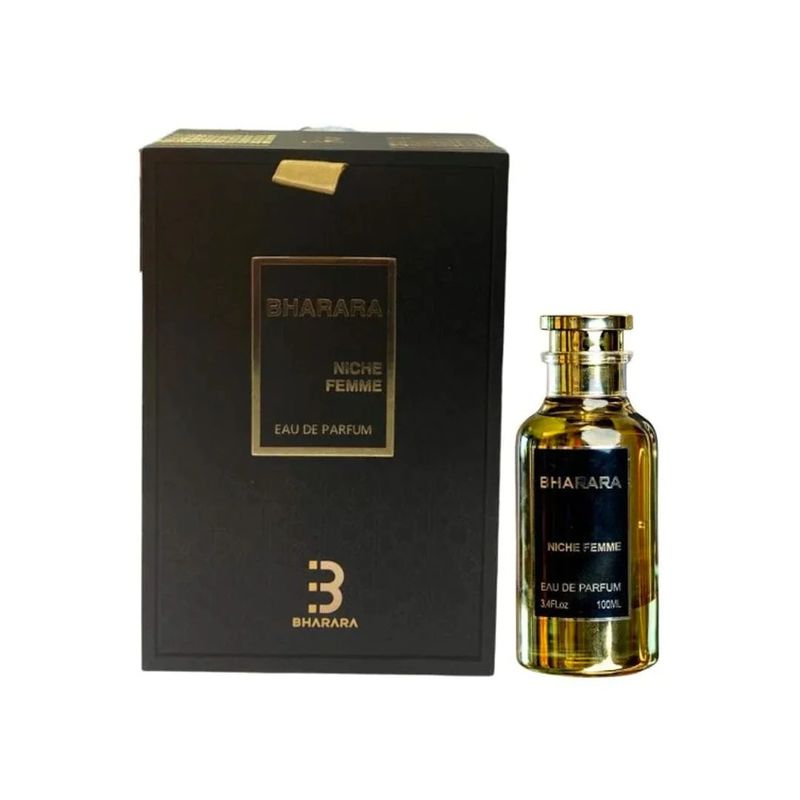 GENERICO - Perfume Bharara Niche Femme EDP 100 Ml