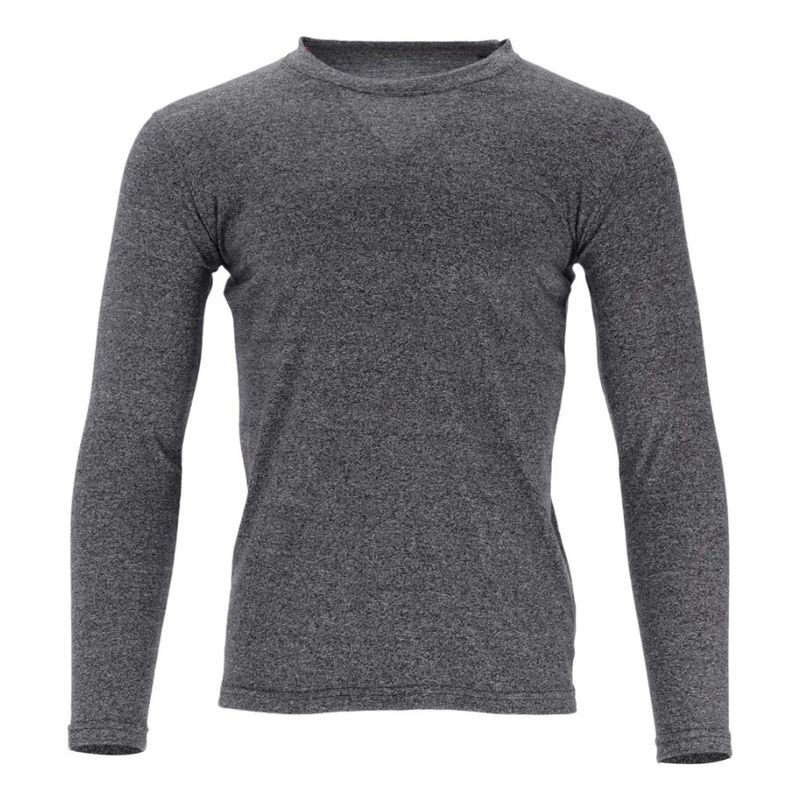 GARSIL - Camiseta Termica Manga Larga Con Interior Polar Hombre