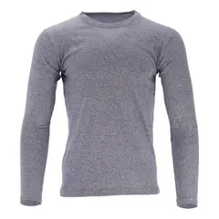 GARSIL - Camiseta Termica Manga Larga Con Interior Polar Hombre