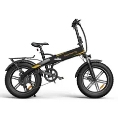 A DECE OASIS - Bicicleta Eléctrica Plegable