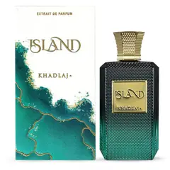 KHADLAJ - Perfume Island Extrait de Parfum 100 Ml Unisex