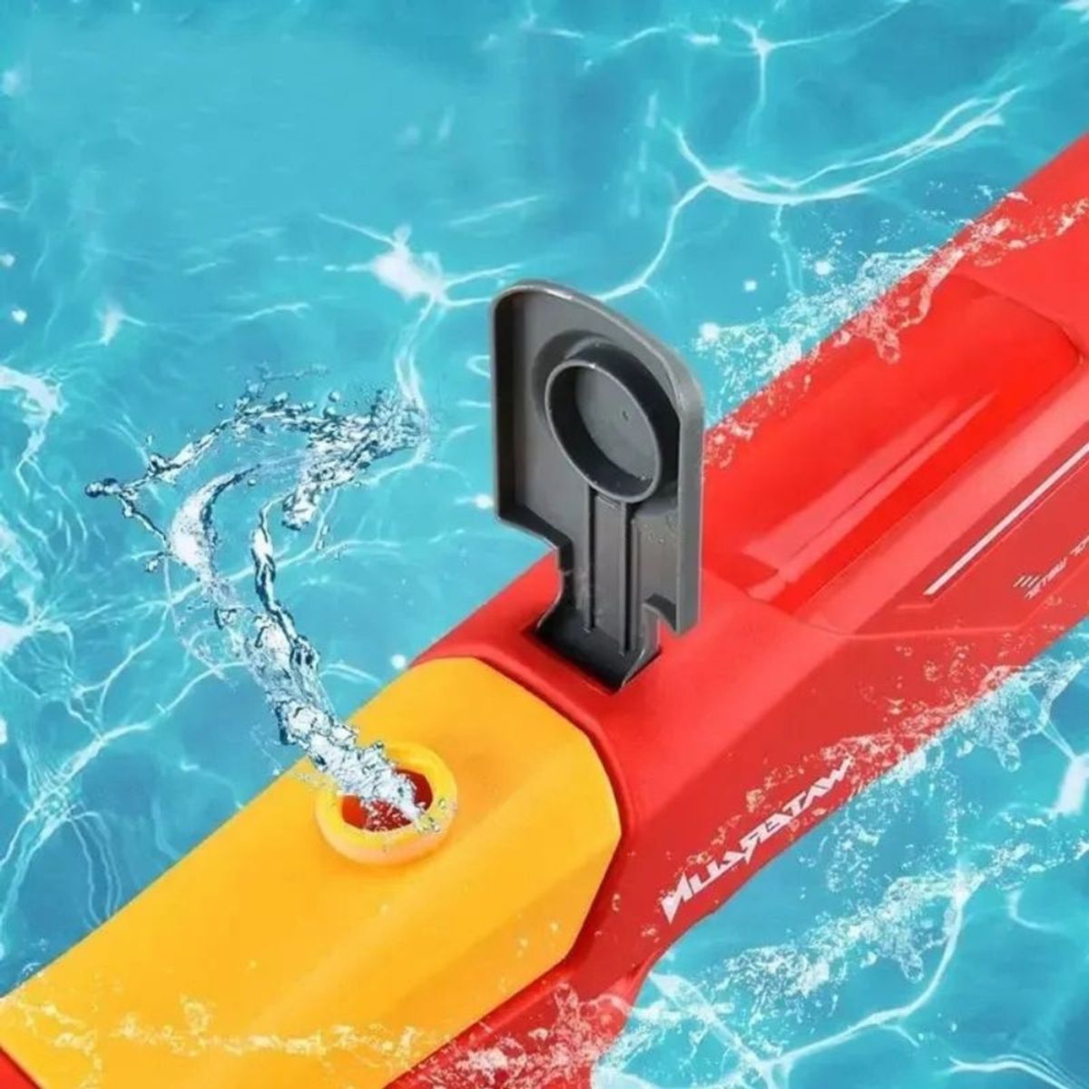 MOVI - Pistola de Agua Eléctrica Diversión sin Límites