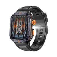 Smartwatch Deportivo NX20 Memoria 4GB Música Local Linterna Táctica Notificaciones Salud Deporte