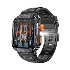 STARTECHOFFICE - Smartwatch Deportivo NX20 Memoria 4GB Música Local Linterna Táctica