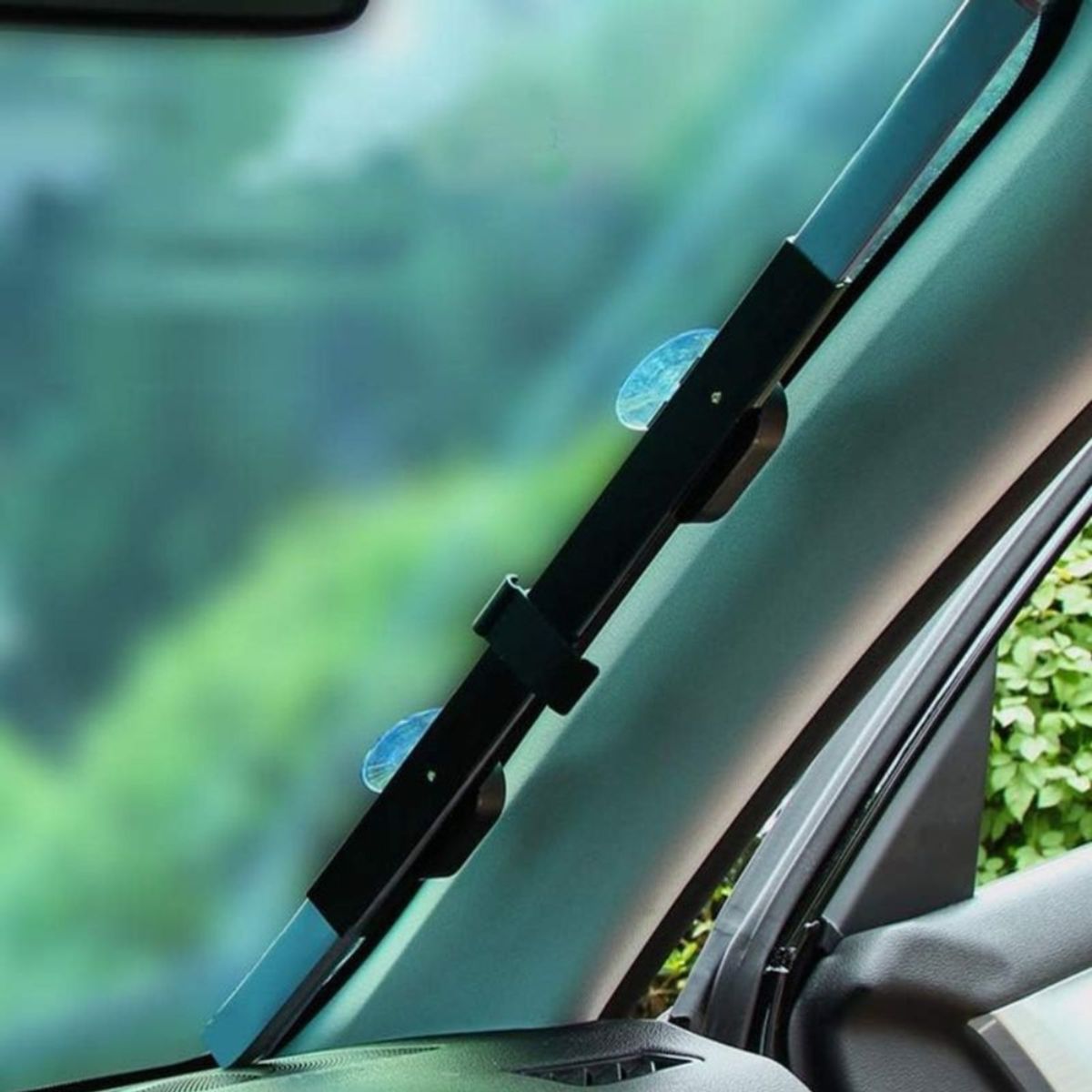 MOVI - PARASOL RETRÁCTIL PARA AUTOS Y CAMIONETAS XL