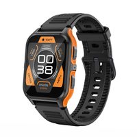 Smartwatch Deportivo Outdoor Llamadas Bluetooth Monitor de Salud 247 Notificaciones IP68
