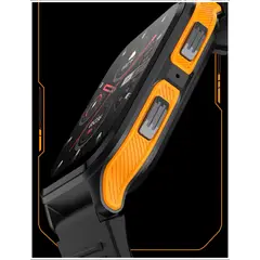 GENERICO - Reloj Inteligente Deportivo Outdoor Bluetooth IP67 Multideporte