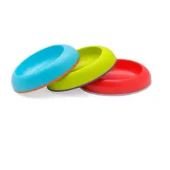 GENERICO - Set 3 Platos Bebé Guagua Marca Boon Dish