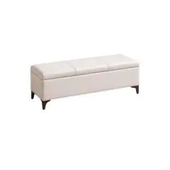 HABITA2 CHILE - Banqueta Milano con almacenamiento